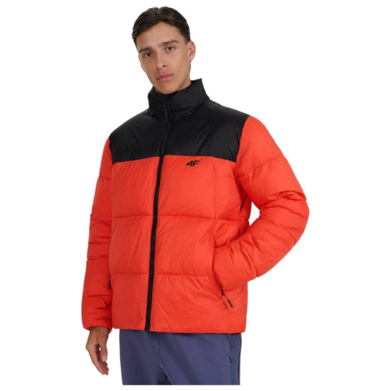 4F Ανδρικό μπουφάν Down Jacket